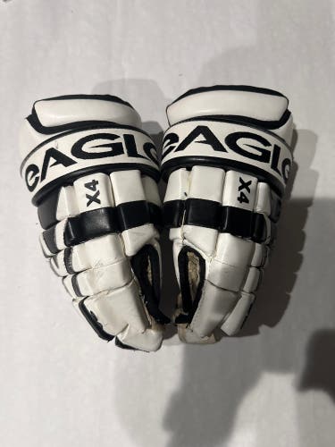 Eagle X4 Gloves 13" (Used)