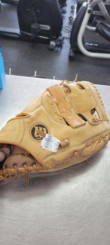 Used Wilson SOFTBALL 12.5 BB/SB Glove RH Throw Brown 12 1/2" 11497-C000157387