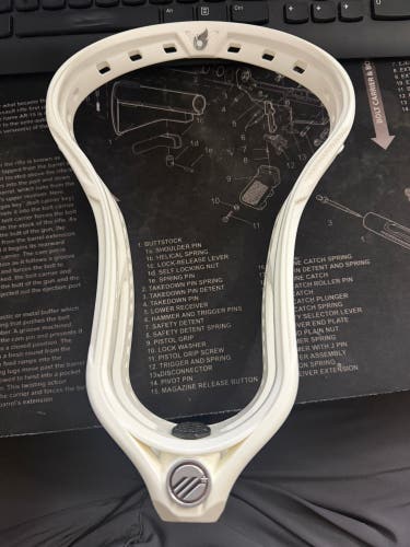 Maverik Optik 3 Head (UNRELEASED) (Degree Series)