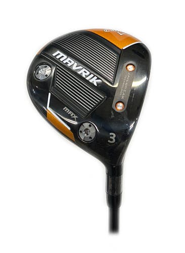 Callaway Mavrik Max 15* Fairway 3 Wood Graphite Tensei Blue Ck Series 50
