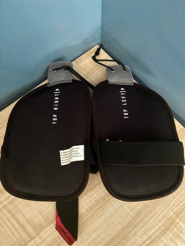 Medium Adult Warrior Fatboy Arm Pads (Used)