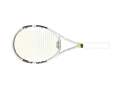 Used Head FLEXPOINT 6 Adult Tennis Racquet Grey 4 1/2" 11613-S000181367