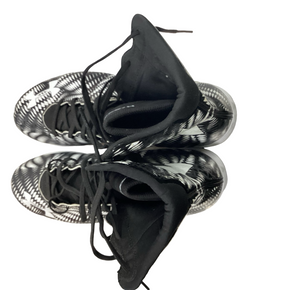 Used Under Armour ARMOURBOUND Adult FB Cleats Black Senior 13 11613-S000181363