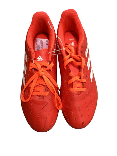 Used Adidas COPA SENSE.4 Soccer Cleats Red Junior 04 11613-S000181329