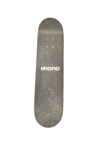 Used HYONO Complete Skateboard Black Regular 11613-S000181275