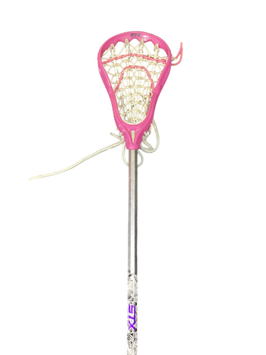 Used STX RACY Wmn Atk/Mid Complete Stick Purple 11613-S000181215