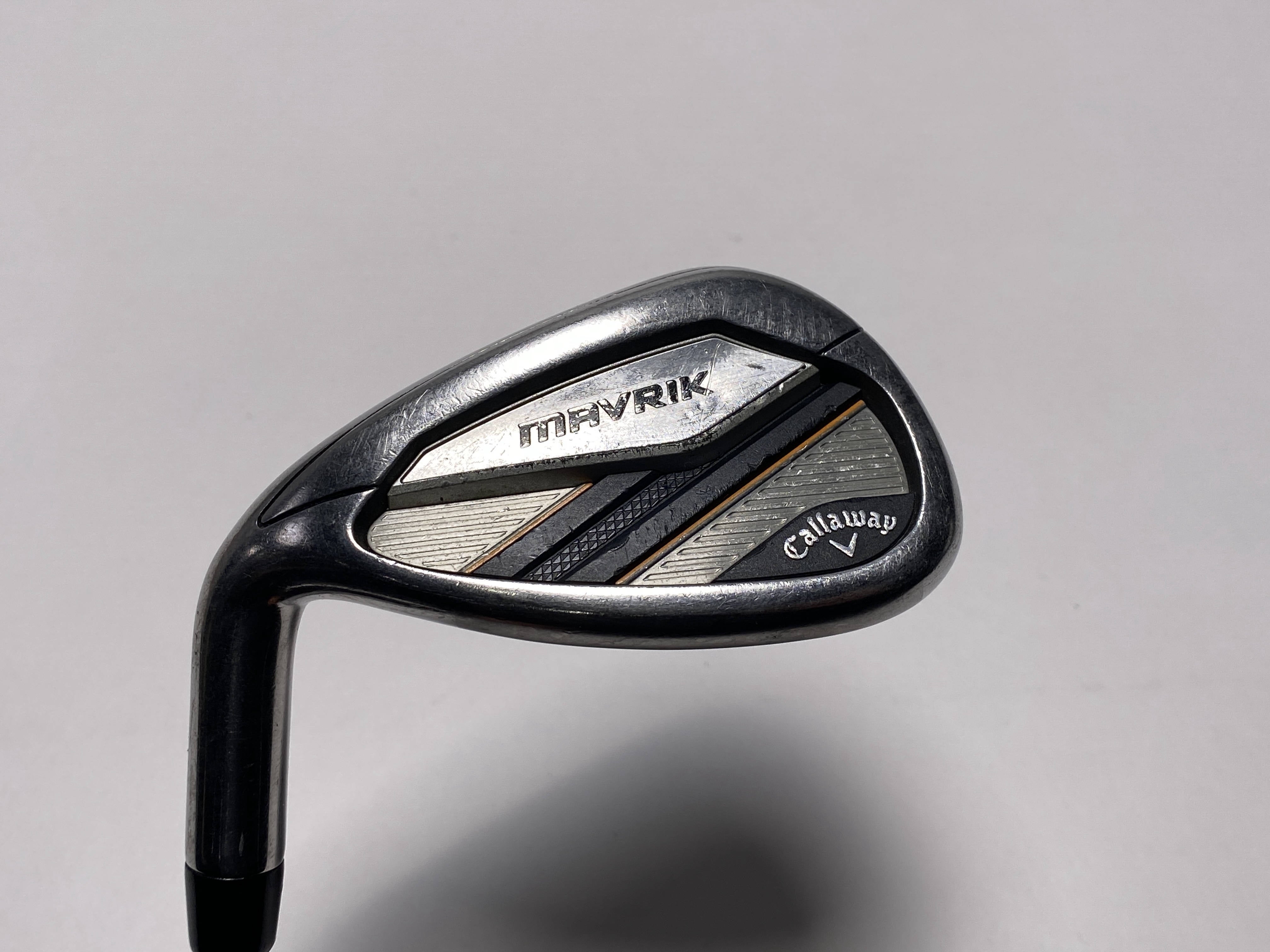 LEFT HANDED CALLAWAY 2023 PARADYM X SAND WEDGE 56° STEEL STIFF  display picture 1