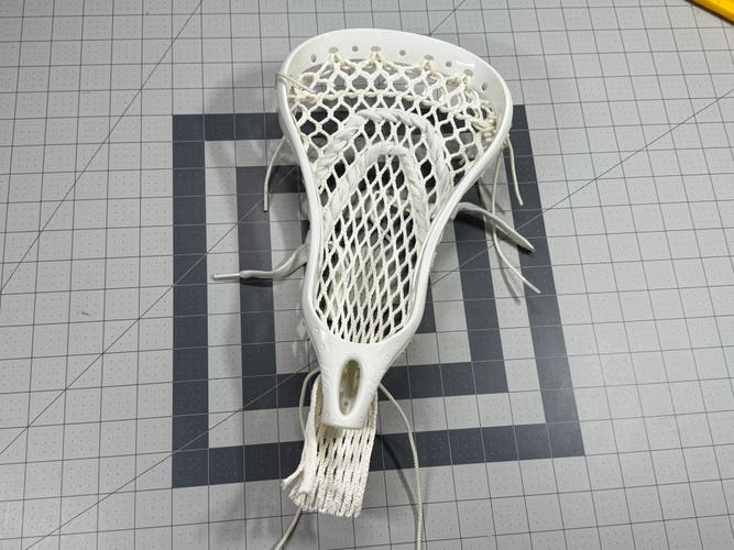 Warrior Mojo HS Factory Stringing Head (New)