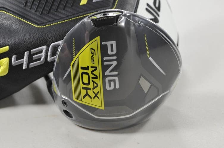 Ping G430 Max 10K 9* Driver Stiff Flex Right Kaili White 60g  # 217263