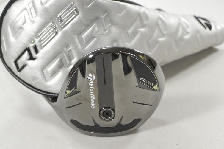 TaylorMade Qi35 7-21* Fairway Wood Regular Flex Right Ventus 5 Graphite # 217400