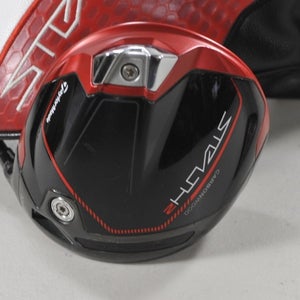 TaylorMade Stealth 2 10.5* Driver Senior Flex Right Ventus TR Red 5  # 217118