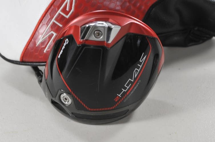 TaylorMade Stealth 2 10.5* Driver Senior Flex Right Ventus TR Red 5  # 217118
