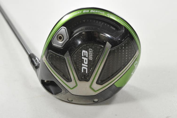 Callaway GBB Epic 10.5* Driver Stiff Flex Right Rogue Max 65g  # 217363