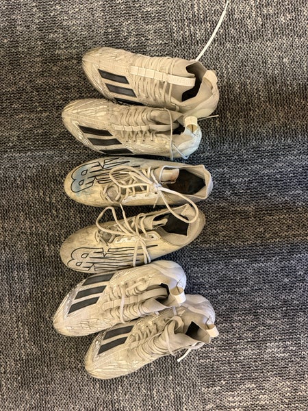 Lacrosse cleat bundle of 3