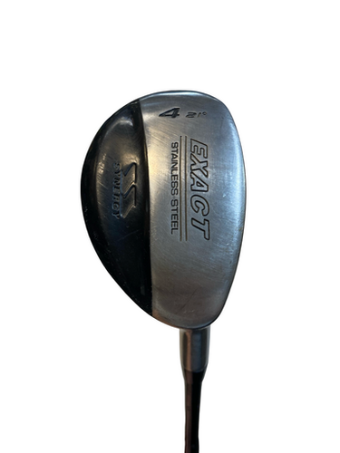 Used USA SYNERGY Mens Hybrid Club RH 4 Hybrid 11706-S000376076