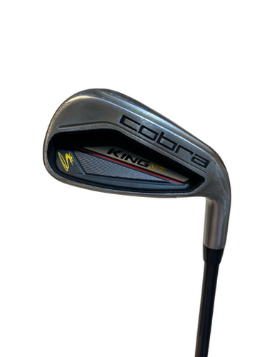 Used Cobra KING VT Golf Wedge Mens RH Pitching Wedge 11706-S000376071