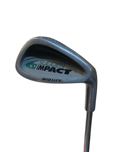 Used Wilson SUDDEN IMPACT Mens Individual Iron RH 8 Iron 11706-S000376054