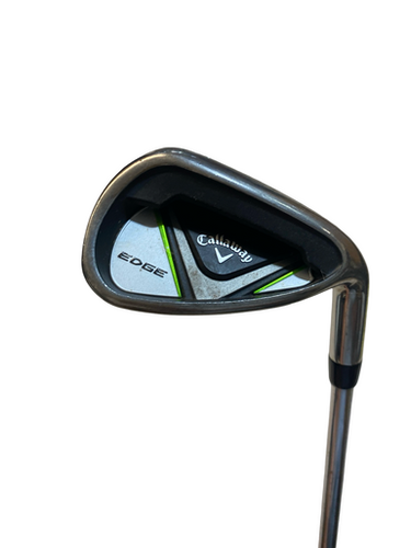 Used Callaway EDGE Golf Wedge Mens RH Pitching Wedge 11706-S000375970