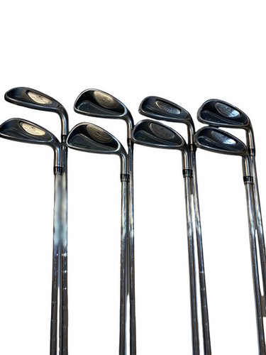 Used Cobra KING COBRA TRANSITION Mens Iron Set RH 4I-GW/AW 11706-S000375965