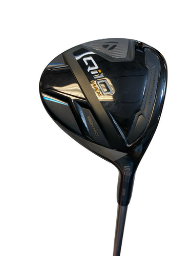 Used Taylormade QI10 Mens Fairway Wood RH 5 Wood 11706-S000375964