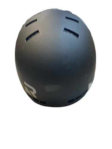 Used USA Snowsport Helmet Adult Black MD 11706-S000375946