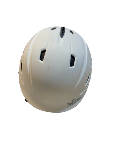 Used USA Snowsport Helmet Adult White MD 11706-S000375947
