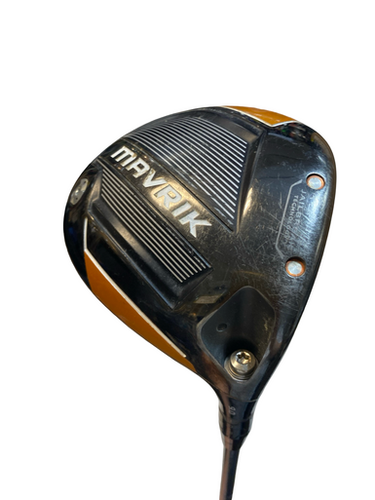 Used Callaway MAVRIK Mens Driver RH 9.0 Degree 11706-S000375937