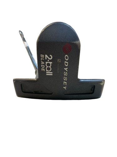 Used Odyssey 2 BALL BLADE Mens Putter RH 11706-S000375936