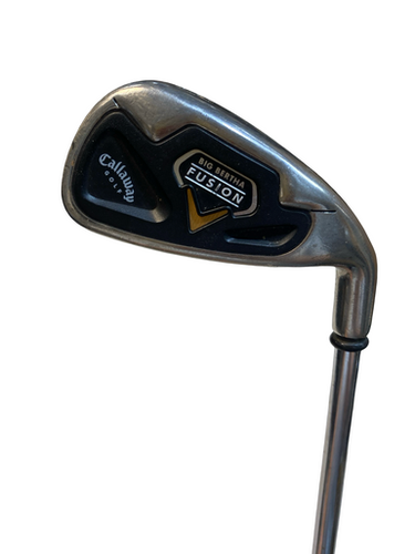 Used Callaway BIG BERTHA FUSION Mens Individual Iron RH 3 Iron 11706-S000375927