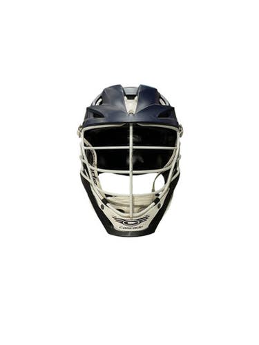 Used Cascade S Lacrosse Helmet Navy Blue LG 11847-S000034890