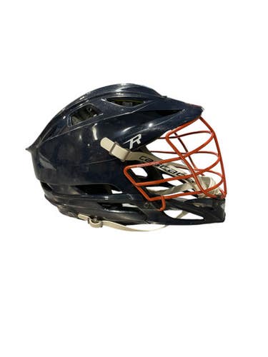 Used Cascade R Lacrosse Helmet Orange LG 11847-S000034892