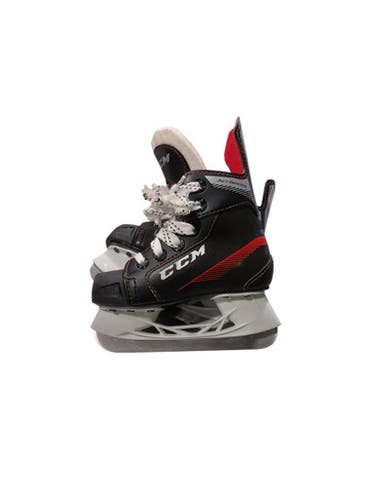Used CCM JET SPEED Youth Hockey Skate Youth 09.0 11847-S000034877