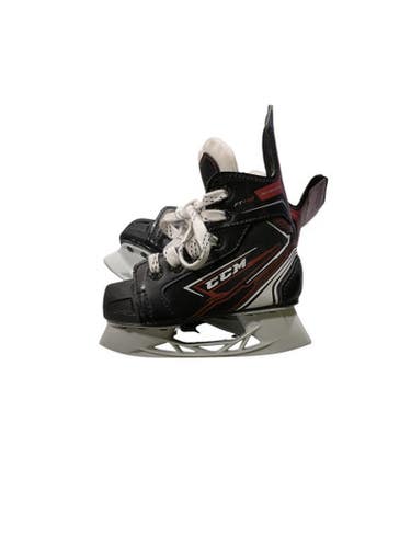 Used CCM JET SPEED Youth Hockey Skate Youth 09.0 11847-S000034876
