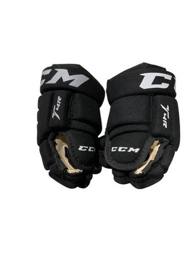 Used CCM Youth Gloves Black 9" 11847-S000034874