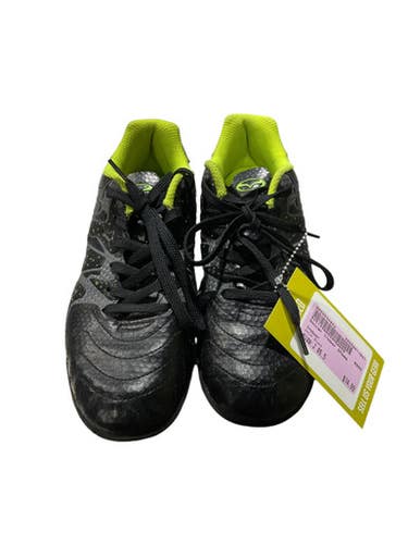 Used Soccer Indoor Shoes Black Junior 05.5 11847-S000034862