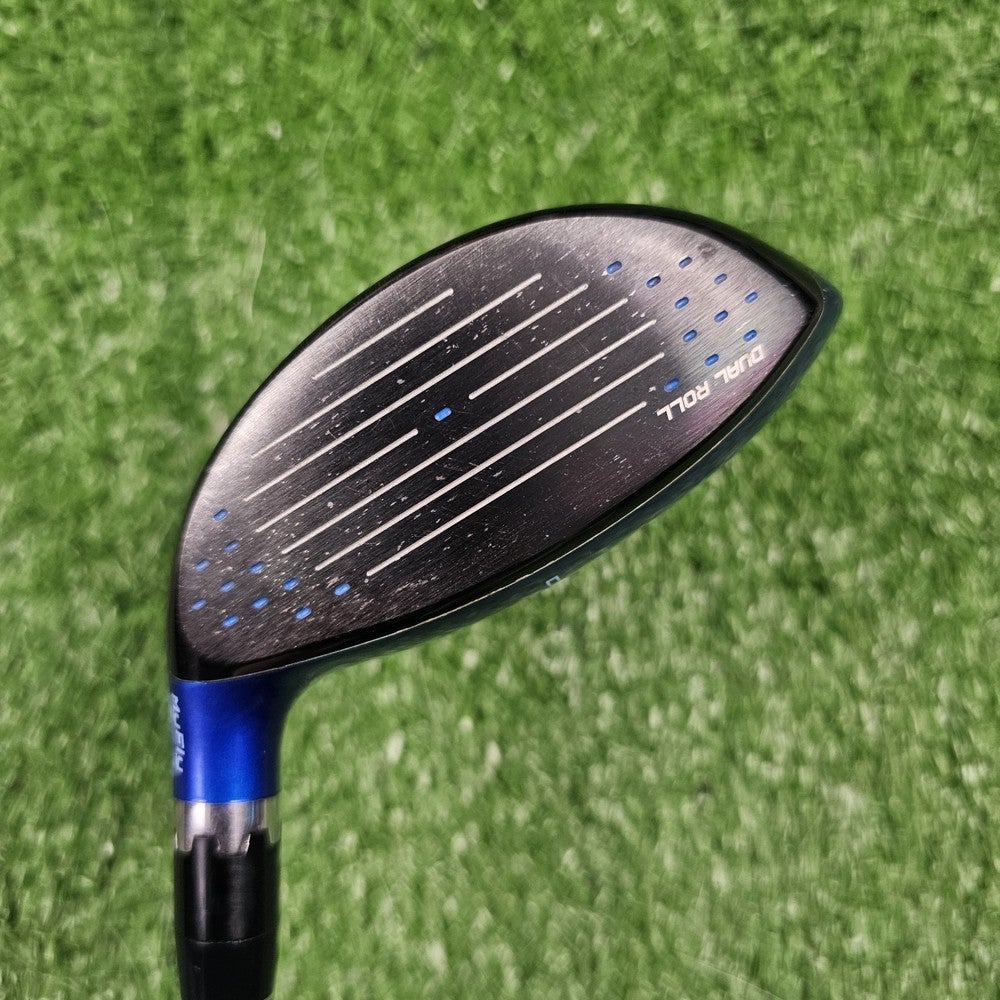 Cobra AMP Cell Fairway Wood 3-4 FWY Fujikura Fuel 60-S Graphite