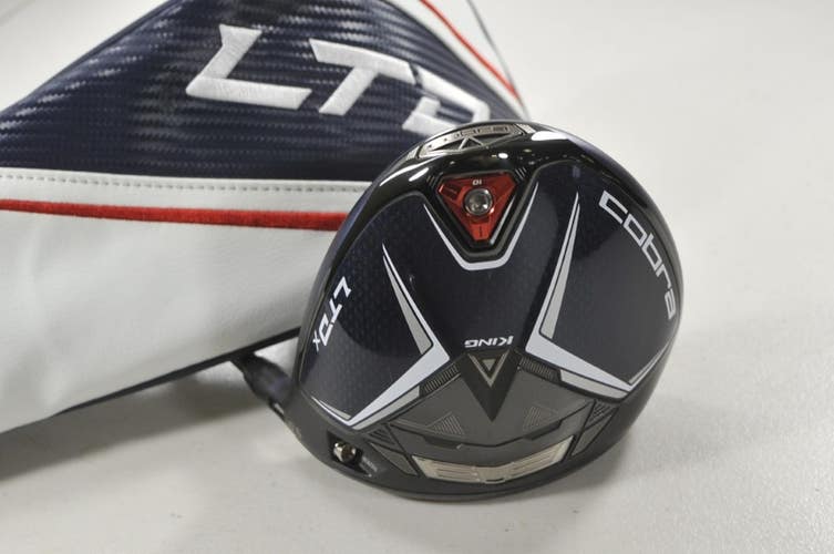 Cobra LTDx 9* Driver Stiff Flex Right HZRDUS RDX Blue 6.0 60g  # 217259