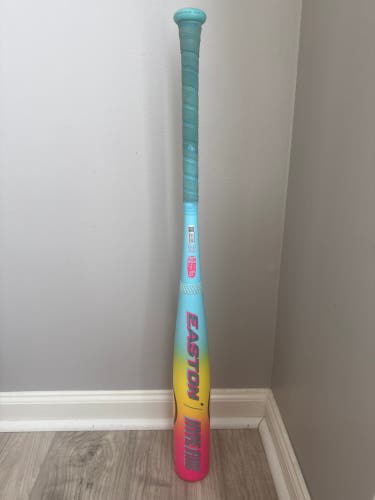 2026 Easton Hype Fire Composite USSSA Certified Bat (-5) 26 oz 31" (New)