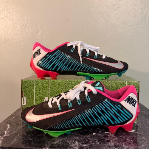 Size 11 Vapor Edge 360 VC Black Pink (Used)