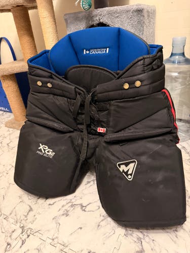 Sr Custom Medium Mckenney Goalie Pants