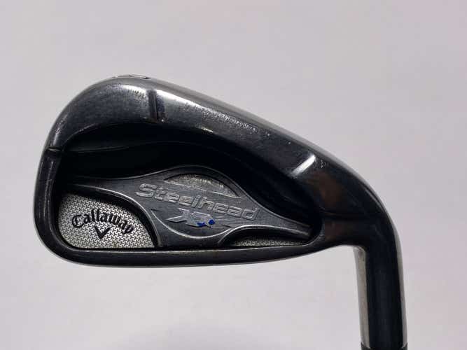 Callaway Steelhead XR Single 5 Iron True Temper SpeedStep Stiff Steel Mens RH
