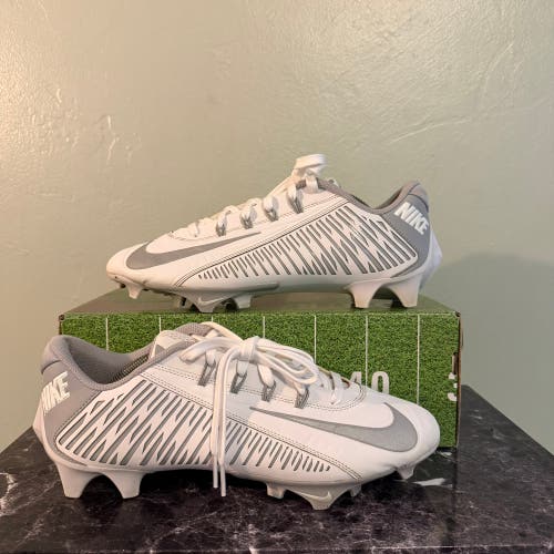 Size 11 Vapor Edge 360 VC white Grey (Used)