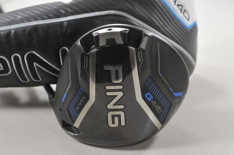 Ping G440 Max 12* Driver Regular Flex Right Alta CB 50g  # 217409