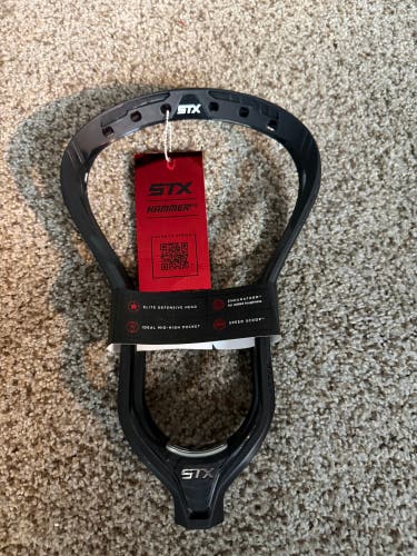 STX Hammer 1K Unstrung Head (New)