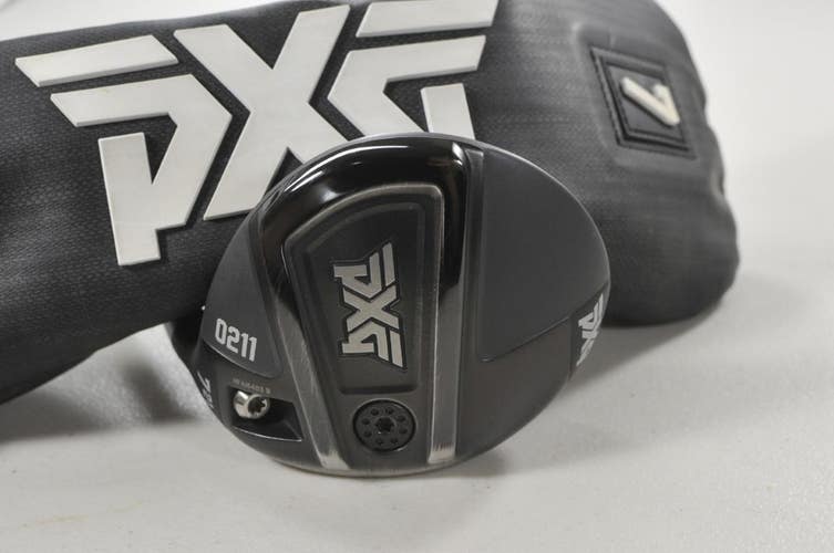 PXG 0211 2021 7-21* Fairway Wood Stiff Flex RH Diamana Limited Graphite # 217239