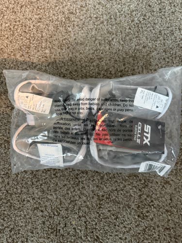 Extra Large Adult STX Cell IV Arm Pads (New)