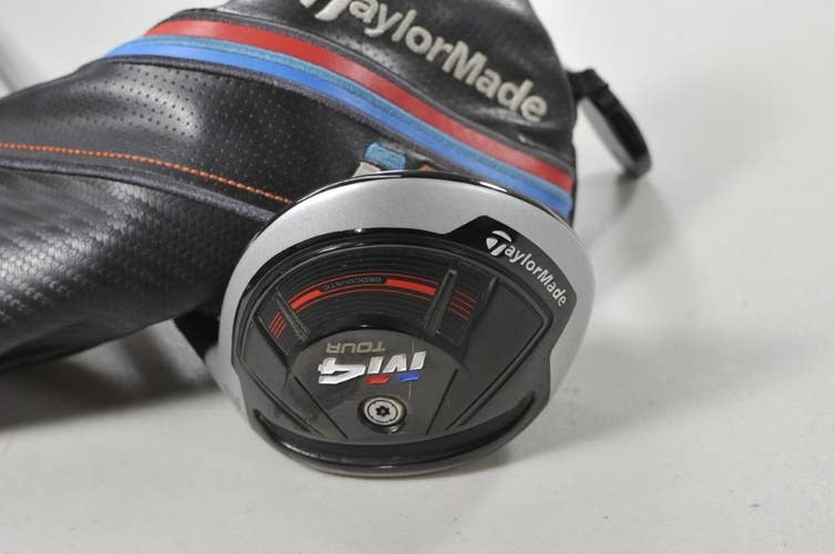 TaylorMade M4 Tour 3-15* Fairway Wood Stiff Flex RH Tensei 65g Graphite # 217319