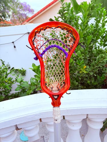 ECD Ion Orange (Used)
