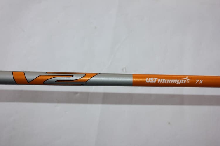 NEW UST MAMIYA PROFORCE V2 7X DRIVER SHAFT - EXTRA STIFF - TAYLORMADE