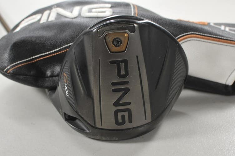 Ping G400 10.5* Driver Regular Flex Right Alta CB 55g  # 217120